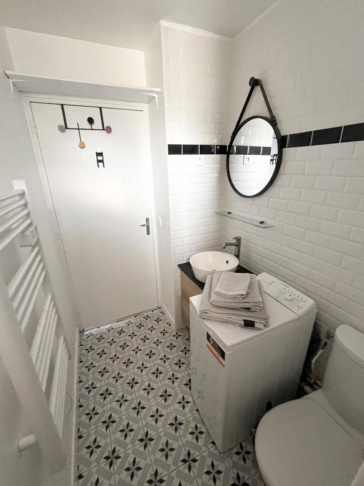 Equipe St Cloud Proche Paris - La Defense Apartment Saint-Cloud