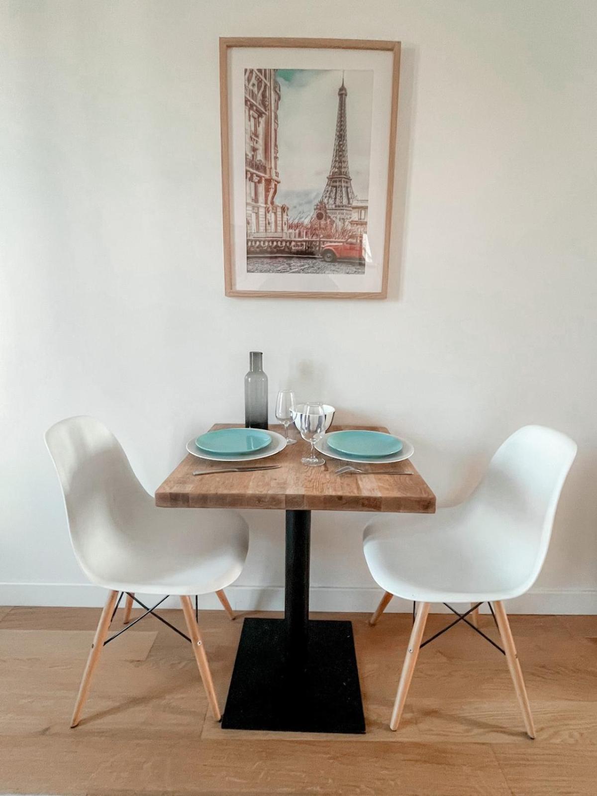 Equipe St Cloud Proche Paris - La Defense Apartment