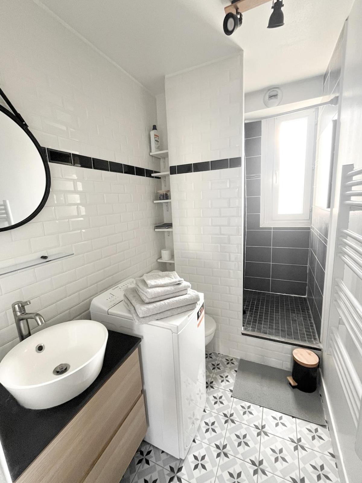 Apartment Equipe St Cloud Proche Paris - La Defense