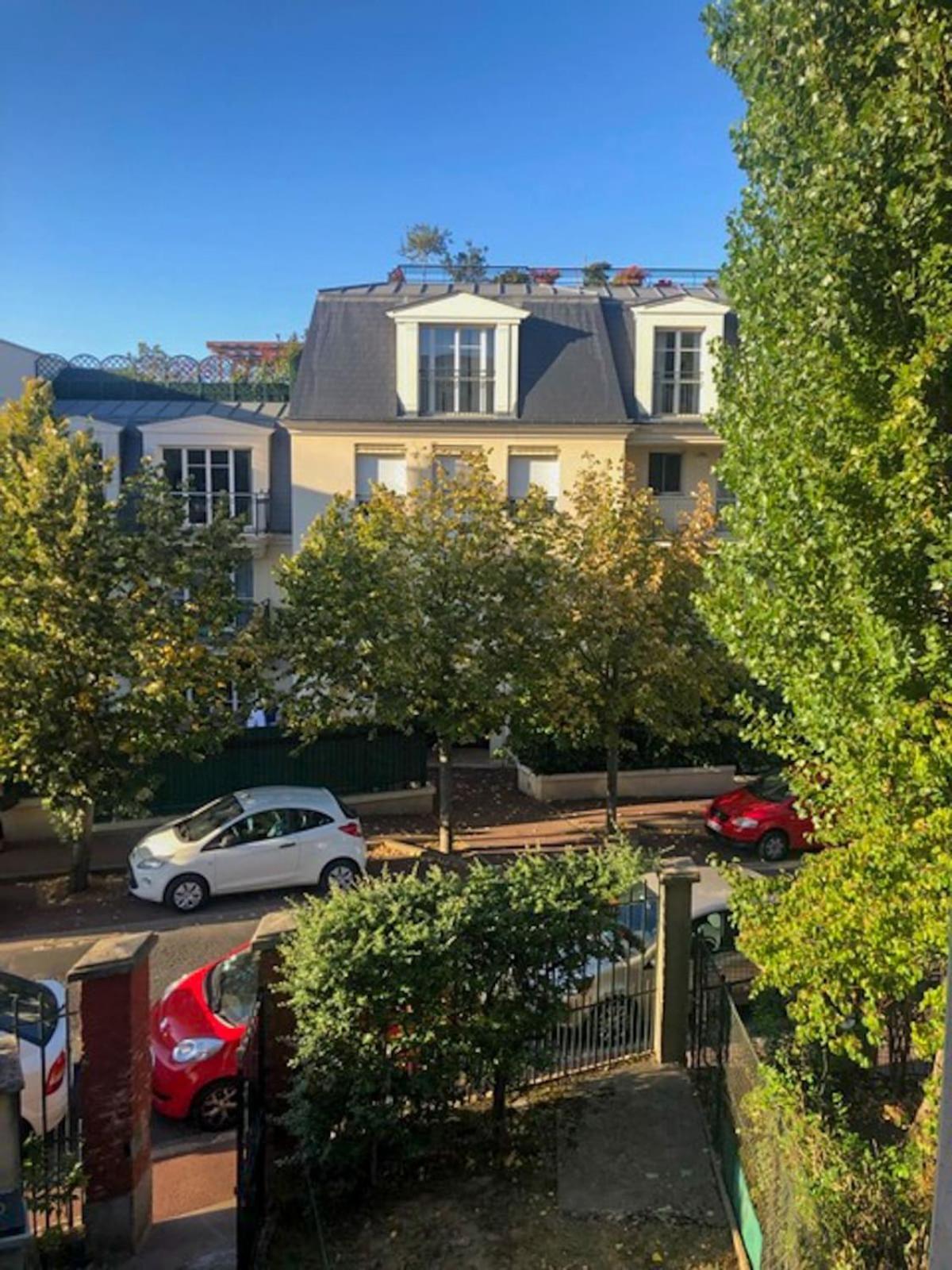 Apartment Equipe St Cloud Proche Paris - La Defense