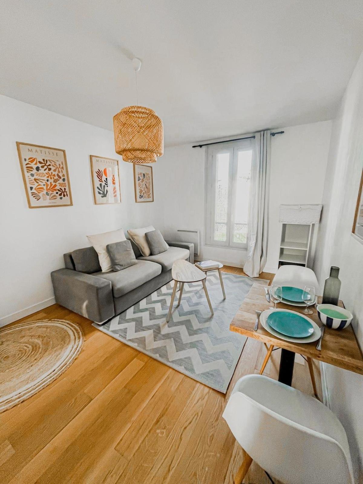 Apartment Equipe St Cloud Proche Paris - La Defense Saint-Cloud